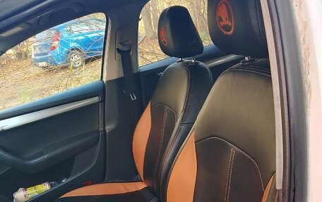 Skoda Octavia, 2017 год, 800 000 рублей, 4 фотография
