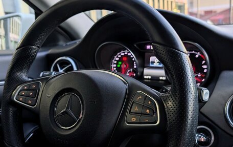 Mercedes-Benz CLA, 2016 год, 1 800 000 рублей, 16 фотография