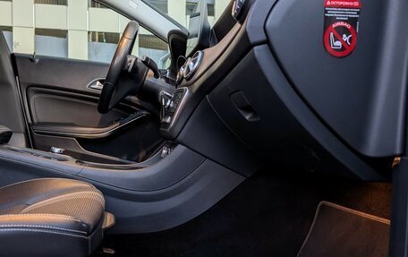 Mercedes-Benz CLA, 2016 год, 1 800 000 рублей, 17 фотография