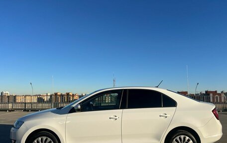 Skoda Rapid I, 2019 год, 1 389 000 рублей, 2 фотография