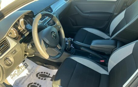Skoda Rapid I, 2019 год, 1 389 000 рублей, 10 фотография