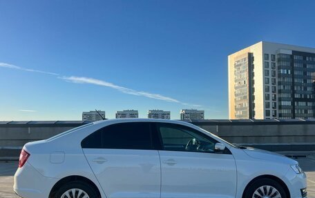 Skoda Rapid I, 2019 год, 1 389 000 рублей, 6 фотография