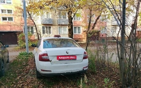 Skoda Octavia, 2017 год, 800 000 рублей, 7 фотография
