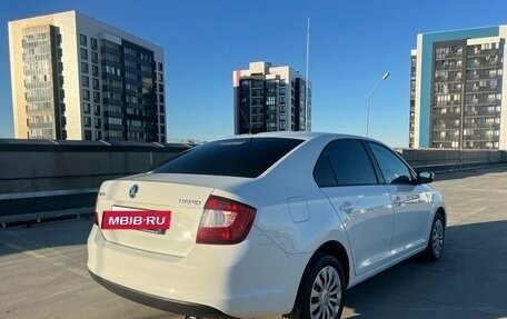 Skoda Rapid I, 2019 год, 1 389 000 рублей, 5 фотография