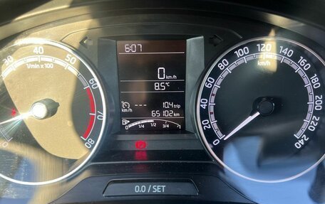 Skoda Rapid I, 2019 год, 1 389 000 рублей, 14 фотография