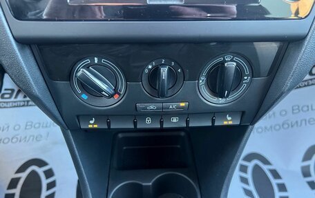 Skoda Rapid I, 2019 год, 1 389 000 рублей, 17 фотография