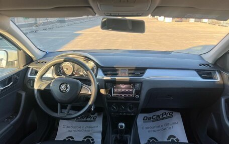 Skoda Rapid I, 2019 год, 1 389 000 рублей, 21 фотография