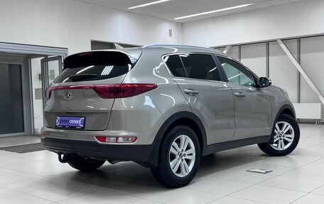 KIA Sportage IV рестайлинг, 2016 год, 2 030 000 рублей, 4 фотография