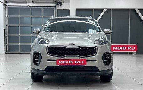 KIA Sportage IV рестайлинг, 2016 год, 2 030 000 рублей, 2 фотография