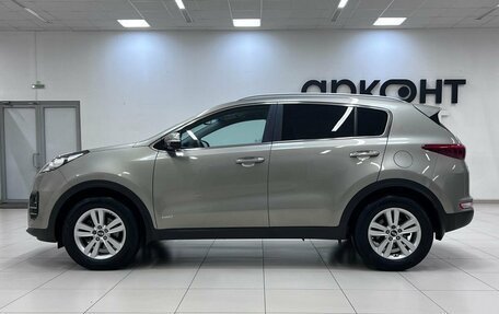 KIA Sportage IV рестайлинг, 2016 год, 2 030 000 рублей, 7 фотография
