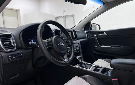 KIA Sportage IV рестайлинг, 2016 год, 2 030 000 рублей, 9 фотография