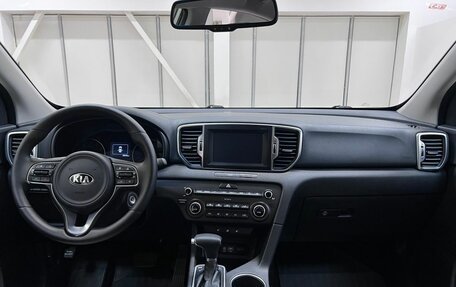 KIA Sportage IV рестайлинг, 2016 год, 2 030 000 рублей, 13 фотография