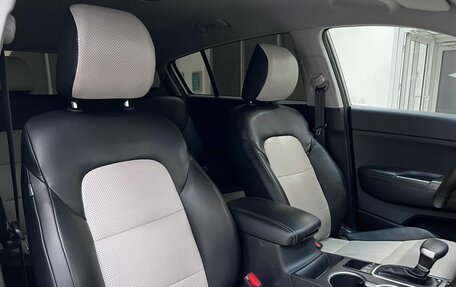 KIA Sportage IV рестайлинг, 2016 год, 2 030 000 рублей, 11 фотография