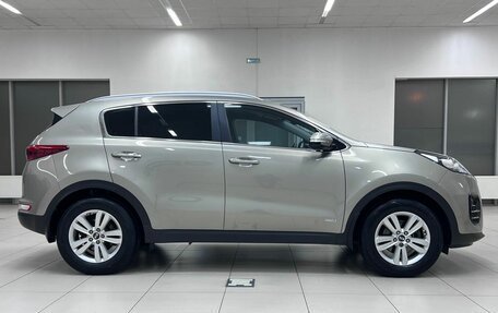 KIA Sportage IV рестайлинг, 2016 год, 2 030 000 рублей, 8 фотография