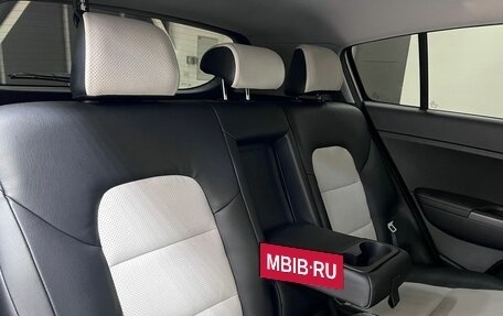 KIA Sportage IV рестайлинг, 2016 год, 2 030 000 рублей, 17 фотография