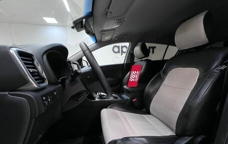 KIA Sportage IV рестайлинг, 2016 год, 2 030 000 рублей, 12 фотография