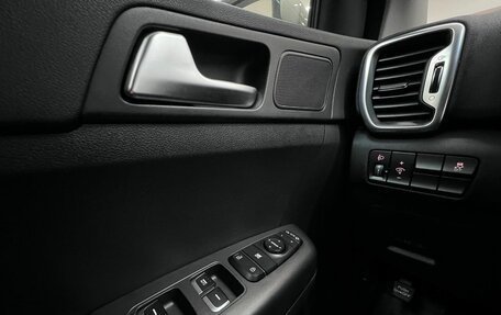KIA Sportage IV рестайлинг, 2016 год, 2 030 000 рублей, 22 фотография
