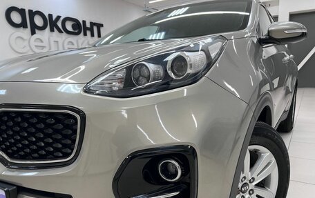 KIA Sportage IV рестайлинг, 2016 год, 2 030 000 рублей, 20 фотография