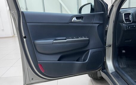KIA Sportage IV рестайлинг, 2016 год, 2 030 000 рублей, 23 фотография
