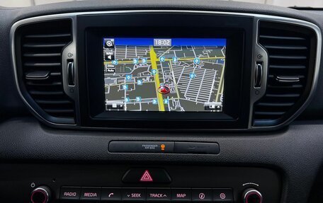 KIA Sportage IV рестайлинг, 2016 год, 2 030 000 рублей, 30 фотография