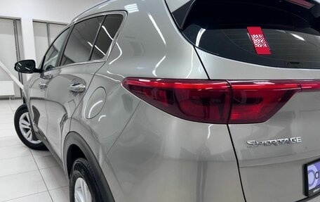 KIA Sportage IV рестайлинг, 2016 год, 2 030 000 рублей, 21 фотография
