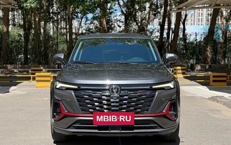 Changan CS35 Plus, 2023 год, 1 050 401 рублей, 2 фотография