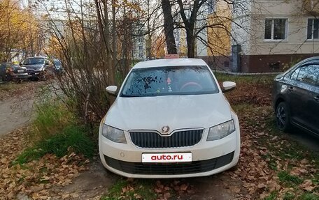Skoda Octavia, 2017 год, 800 000 рублей, 5 фотография