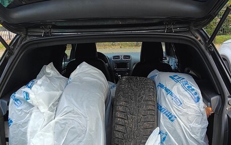 Volkswagen Golf GTI VII, 2012 год, 900 000 рублей, 4 фотография