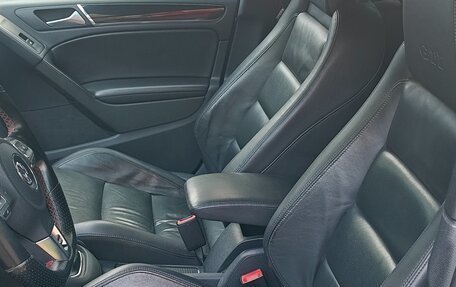 Volkswagen Golf GTI VII, 2012 год, 900 000 рублей, 2 фотография