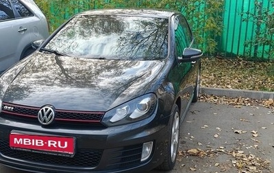 Volkswagen Golf GTI VII, 2012 год, 900 000 рублей, 1 фотография