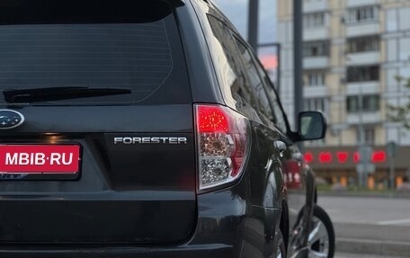 Subaru Forester, 2008 год, 739 000 рублей, 10 фотография