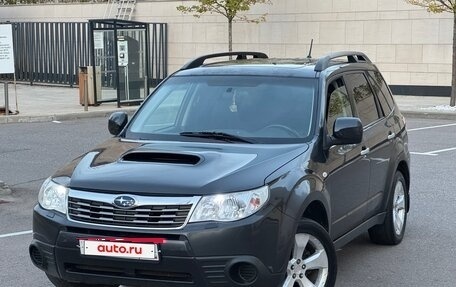 Subaru Forester, 2008 год, 739 000 рублей, 6 фотография