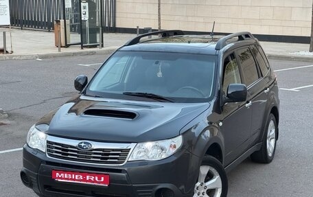 Subaru Forester, 2008 год, 739 000 рублей, 8 фотография