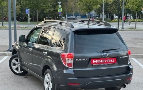 Subaru Forester, 2008 год, 739 000 рублей, 5 фотография