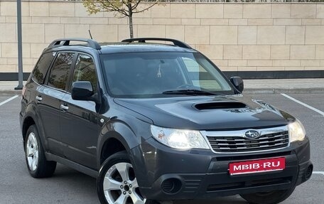 Subaru Forester, 2008 год, 739 000 рублей, 1 фотография