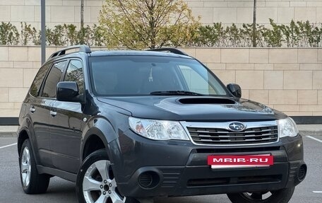 Subaru Forester, 2008 год, 739 000 рублей, 2 фотография