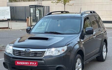 Subaru Forester, 2008 год, 739 000 рублей, 19 фотография