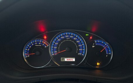 Subaru Forester, 2008 год, 739 000 рублей, 34 фотография