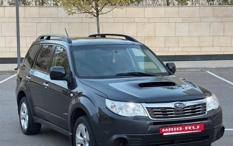 Subaru Forester, 2008 год, 739 000 рублей, 25 фотография