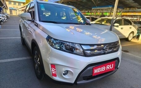 Suzuki Vitara II рестайлинг, 2016 год, 1 899 900 рублей, 1 фотография