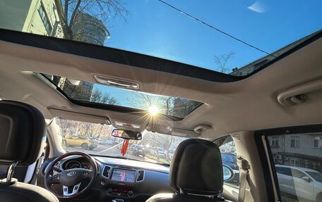 KIA Sportage III, 2015 год, 1 530 000 рублей, 5 фотография