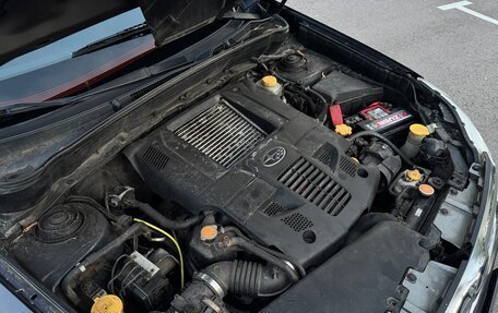 Subaru Forester, 2008 год, 739 000 рублей, 38 фотография