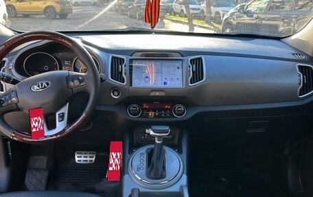 KIA Sportage III, 2015 год, 1 530 000 рублей, 6 фотография