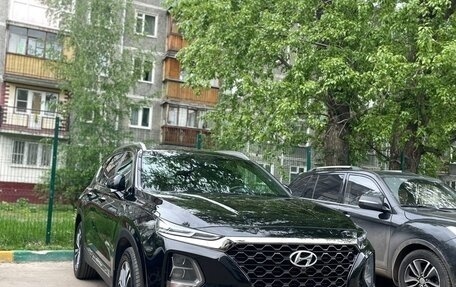 Hyundai Santa Fe IV, 2018 год, 2 900 000 рублей, 5 фотография