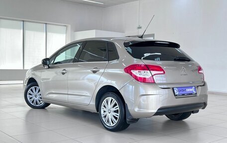 Citroen C4 II рестайлинг, 2012 год, 730 000 рублей, 8 фотография