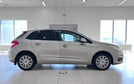 Citroen C4 II рестайлинг, 2012 год, 730 000 рублей, 4 фотография