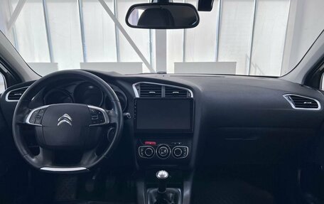 Citroen C4 II рестайлинг, 2012 год, 730 000 рублей, 11 фотография