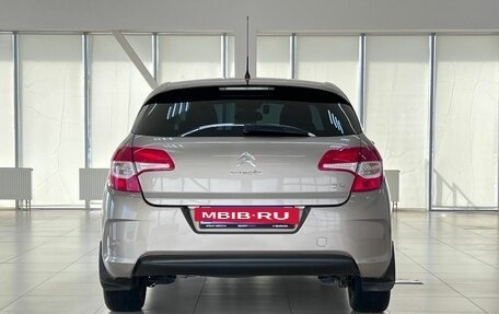 Citroen C4 II рестайлинг, 2012 год, 730 000 рублей, 6 фотография