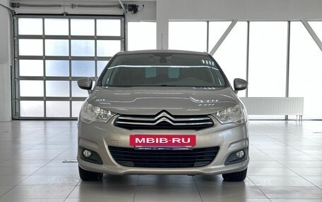 Citroen C4 II рестайлинг, 2012 год, 730 000 рублей, 2 фотография