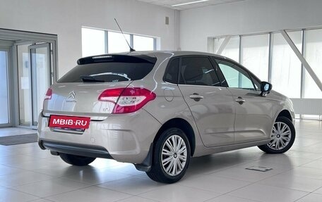 Citroen C4 II рестайлинг, 2012 год, 730 000 рублей, 5 фотография